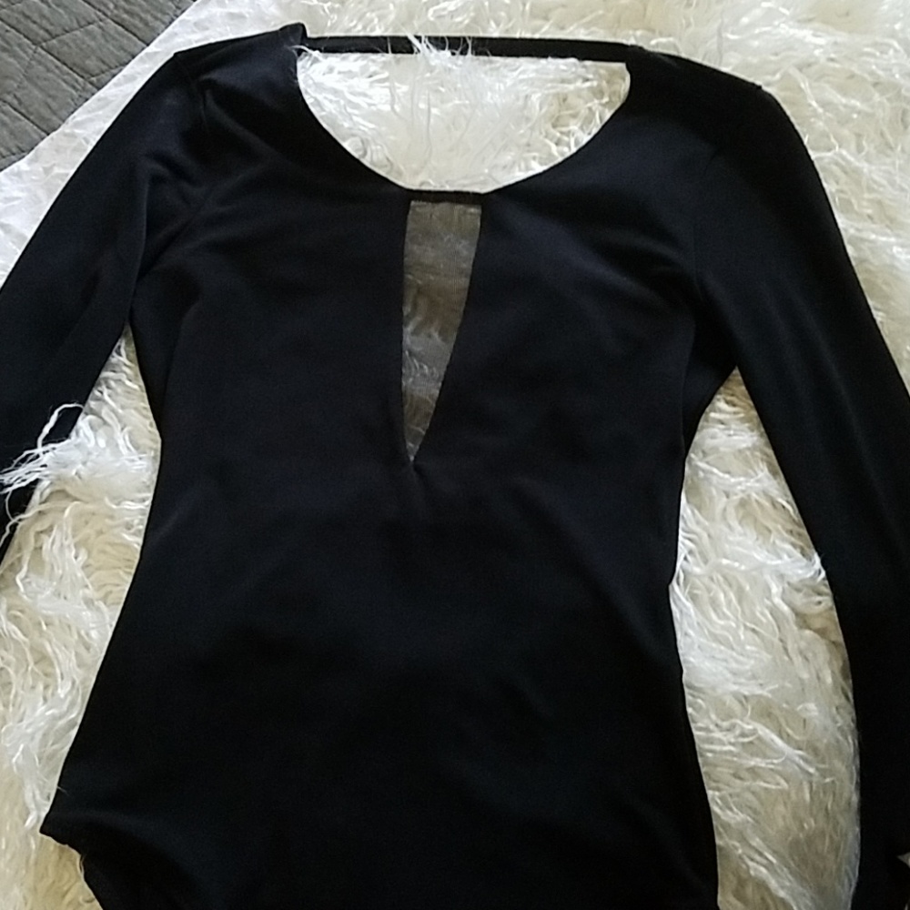 BCBG bodysuit